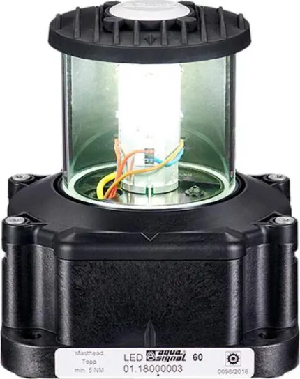 FEU SERIE 60 POUPE 135° 115-230V