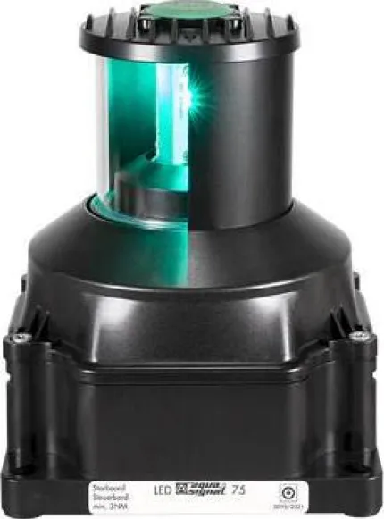 FEU SERIE 75 TRIBORD 112,5° 115-230V