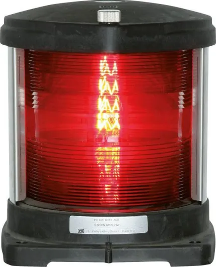 FEU SERIE 760 SUEZ ROUGE 135°, 24-230V