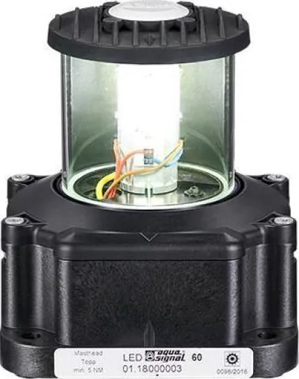 FEU SERIE 60 TOUT HORIZON BLANC 360° 115-230V