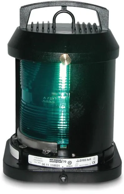 Feu tribord double série 70 24V