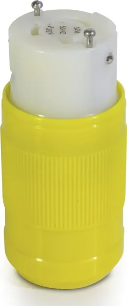 Fiche femelle 32A 220V