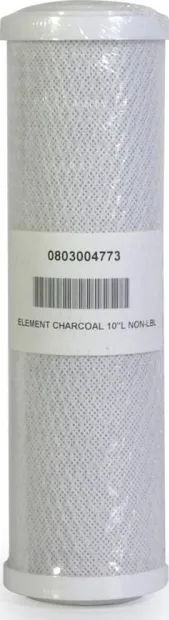Filtre à charbon 10''