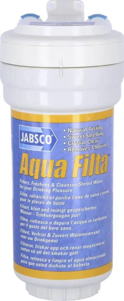 Filtre à eau complet Aqua Filta