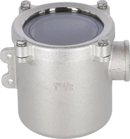 Filtre bronze nickel 1