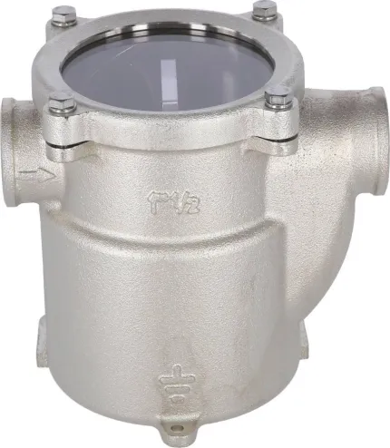 Filtre bronze nickele 1