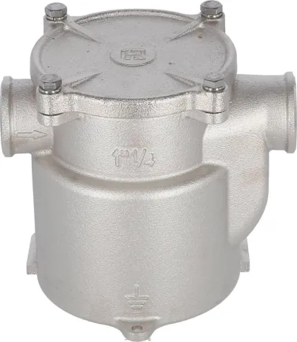 Filtre bronze nickele 1