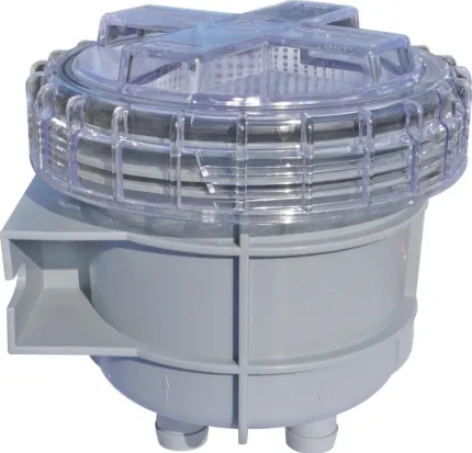 Filtre eau PVC Ø1/2