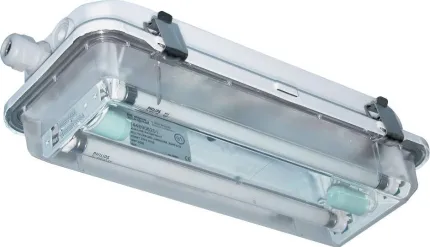 FLUO 2X8W / 24VDC - IP67