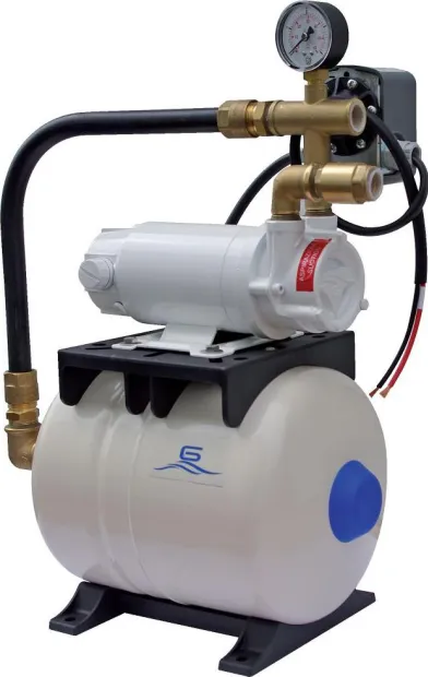 Groupe d'eau 24V 8L