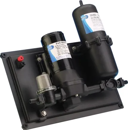Groupe d'eau Ultra Max 12V Débit 13l/min