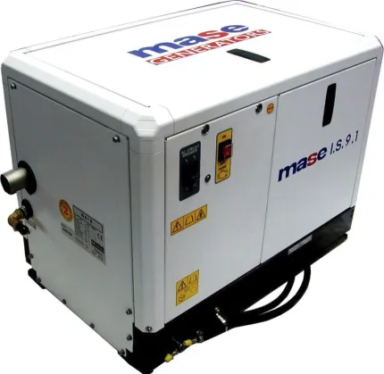Groupe électrogène Mase IS9.1