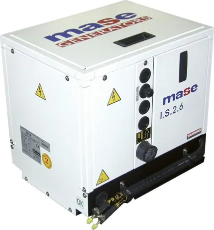 Groupe électrogène Mase IS2.6