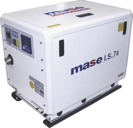 Groupe électrogène Mase IS7