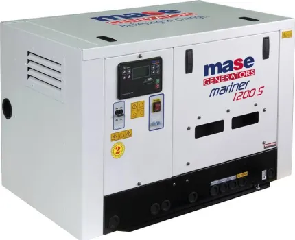 Groupe électrogène Mase Mariner 1200S