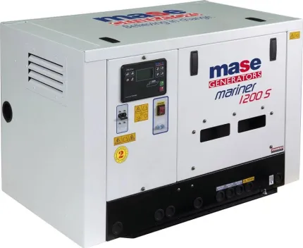Groupe électrogène Mase Mariner 1200S