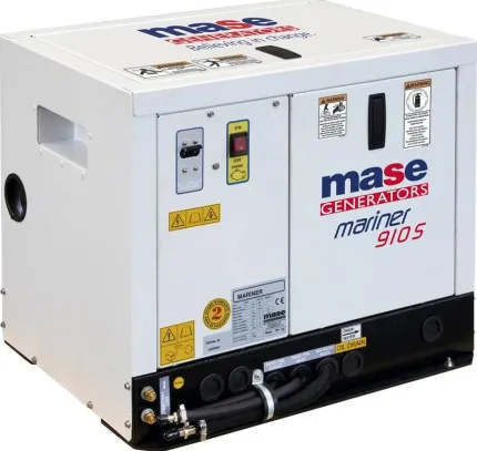 Groupe électrogène Mase Mariner 910S