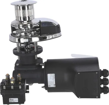 Guindeau Prince DP2 12V 1000W avec poupée 8mm