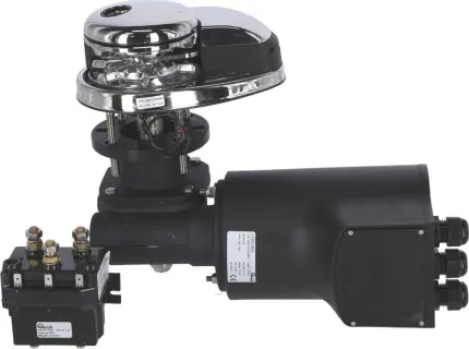 Guindeau Prince DP2 12V 1000W sans poupée 8mm