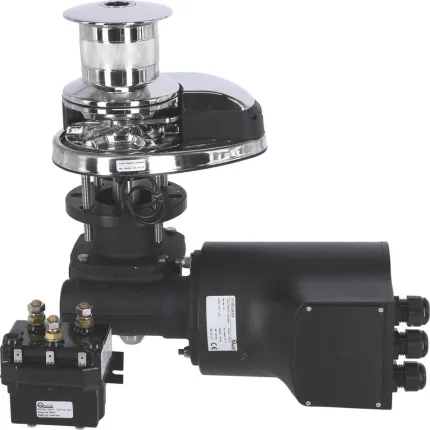 Guindeau Prince DP2 12V 700W avec poupée 8mm