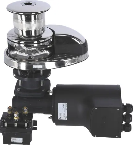 Guindeau Prince DP3 12V 1000W avec poupée 10mm