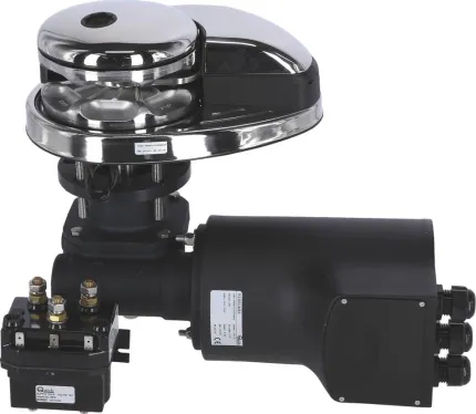 Guindeau Prince DP3 12V 1000W sans poupée 8mm