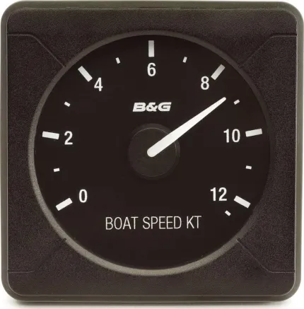H5000 : Afficheur Analogique Vitesse 0-12.5Kts