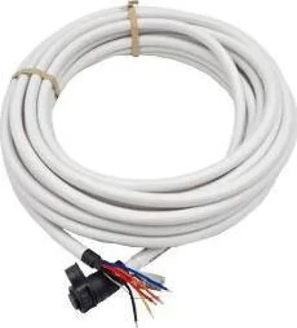 Câble d'alimentation & connexion de 10m pour radar HALO®  Open Array 200X/300X
