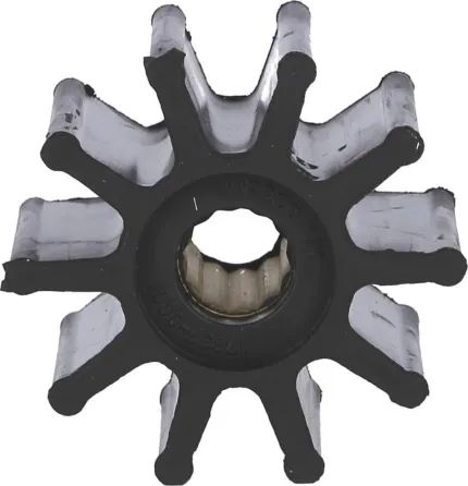 Impulseur néoprène 10 pâles Jabsco 17937-0001
