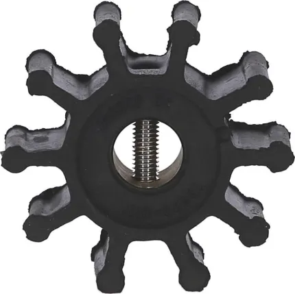 Impulseur néoprène 10 pâles Jabsco 18673-0001