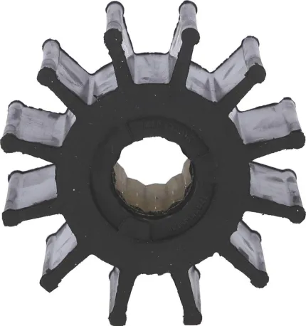 Impulseur néoprène 12 pâles Jabsco 17935-0001
