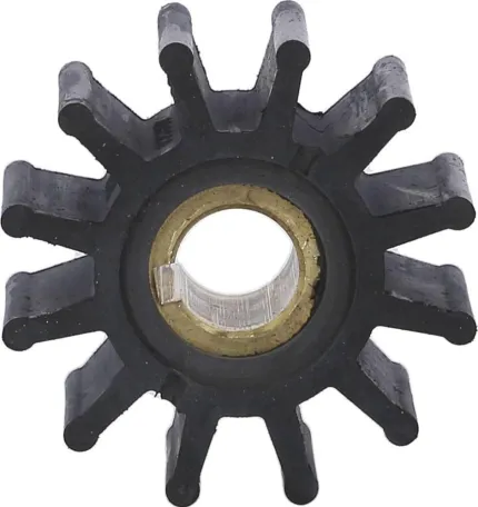 Impulseur néoprène 12 pâles Jabsco 18838-0001