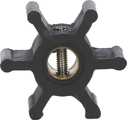 Impulseur néoprène 6 pâles Jabsco 4528-0001
