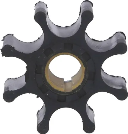 Impulseur néoprène 9 pâles