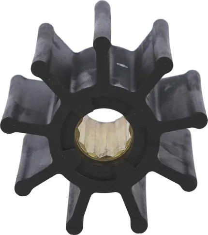 Impulseur nitrile 9 pâles Jabsco 6760-0003