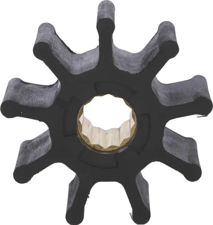Impulseur nitrile 9 pâles Jabsco 836-003