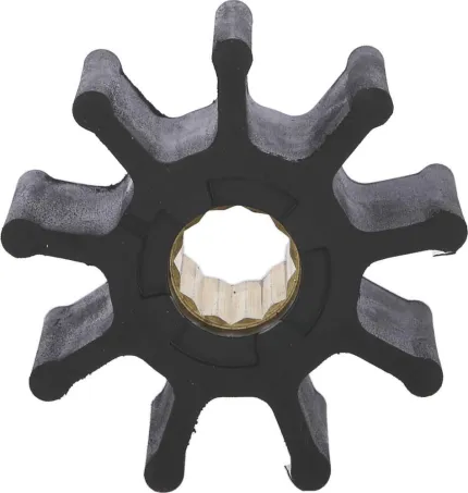 Impulseur nitrile 9 pâles Jabsco 836-003