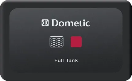 Indicateur 1 niveau DTM01P 12-24V