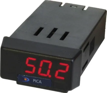 Indicateur de température 12-24VDC