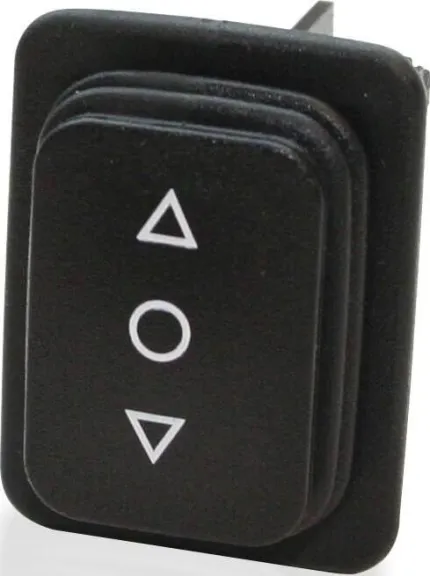 Interrupteur bipolaire MOM-OFF-MOM