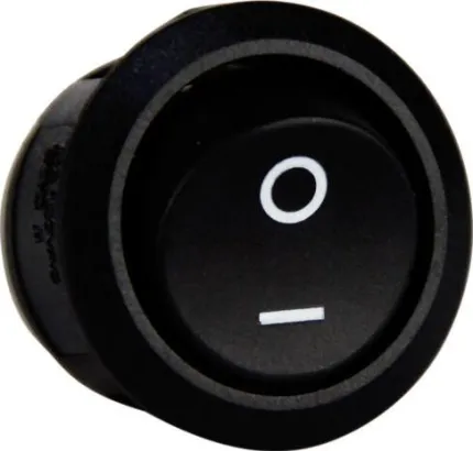 Interrupteur unipolaire ON/OFF