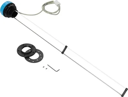 Jauge de niveau eau douce et eaux usées H=200/600mm NMEA2000