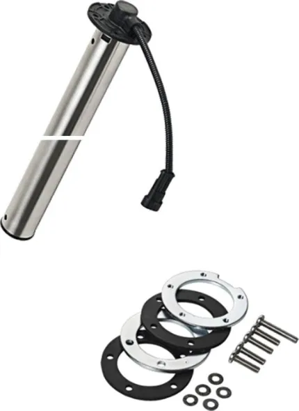 Jauge tubulaire L=150mm 90-4Ω