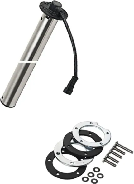 Jauge tubulaire L=150mm 90-4Ω