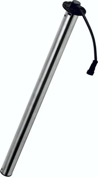 Jauge tubulaire L=400mm 90-4Ω