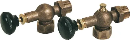 Jeu de garniture à poussoir 1/2''