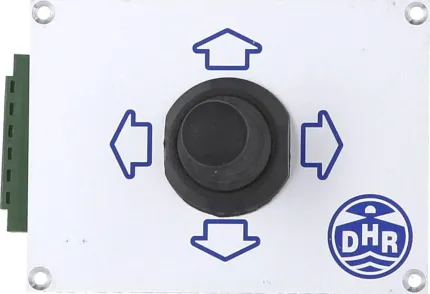 Joystick projecteur DHR