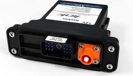 KEYBOX 12V - 11x relais 10A et 2x3A - Boitier ECE REC10 à vis et CAN/RS485