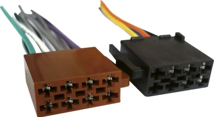Kit connecteurs ISO