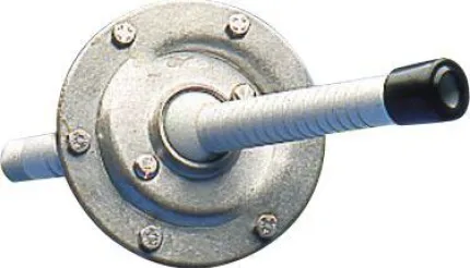 Kit de fixation passe-cloison